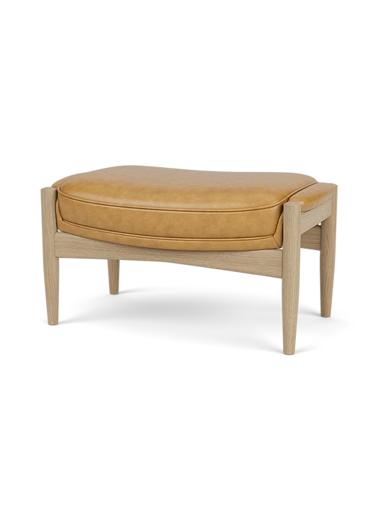 The Seal Ottoman by Ib Kofod-Larsen | Audo Official Shop